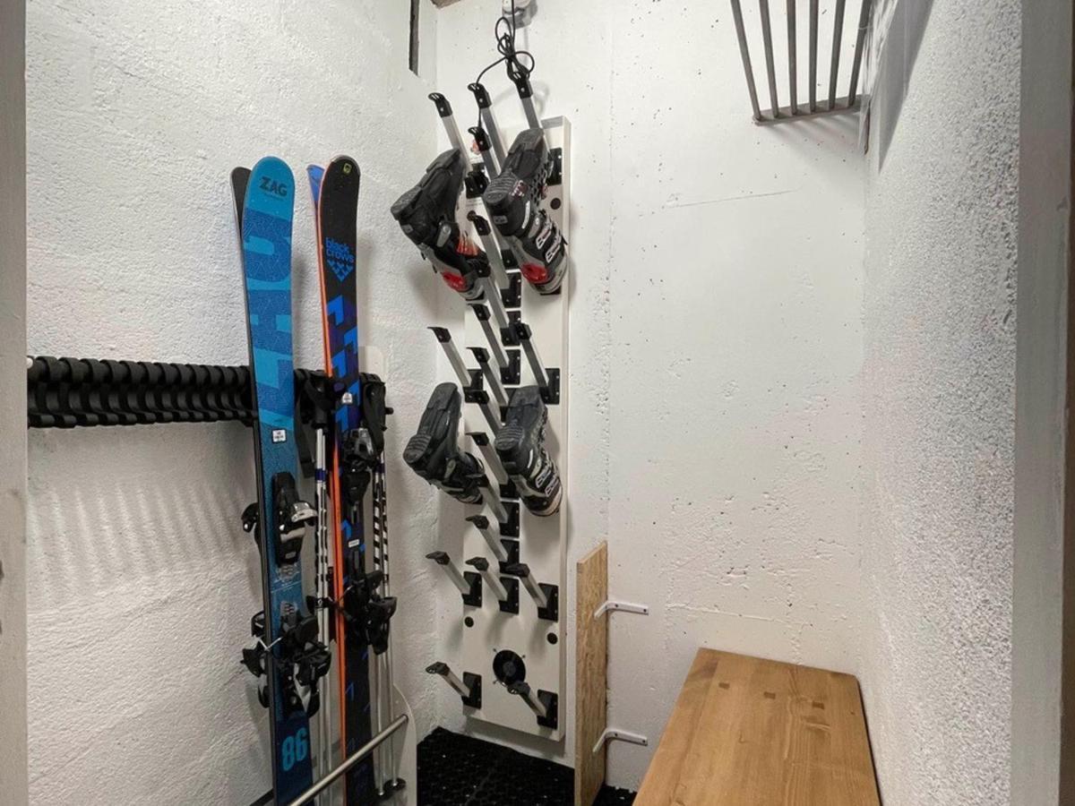 Apartmán T4 Renove Avec Vue Mont-Blanc, 4 Etoiles, Proche Centre, Parking - Fr-1-507-62 Chamonix Exteriér fotografie