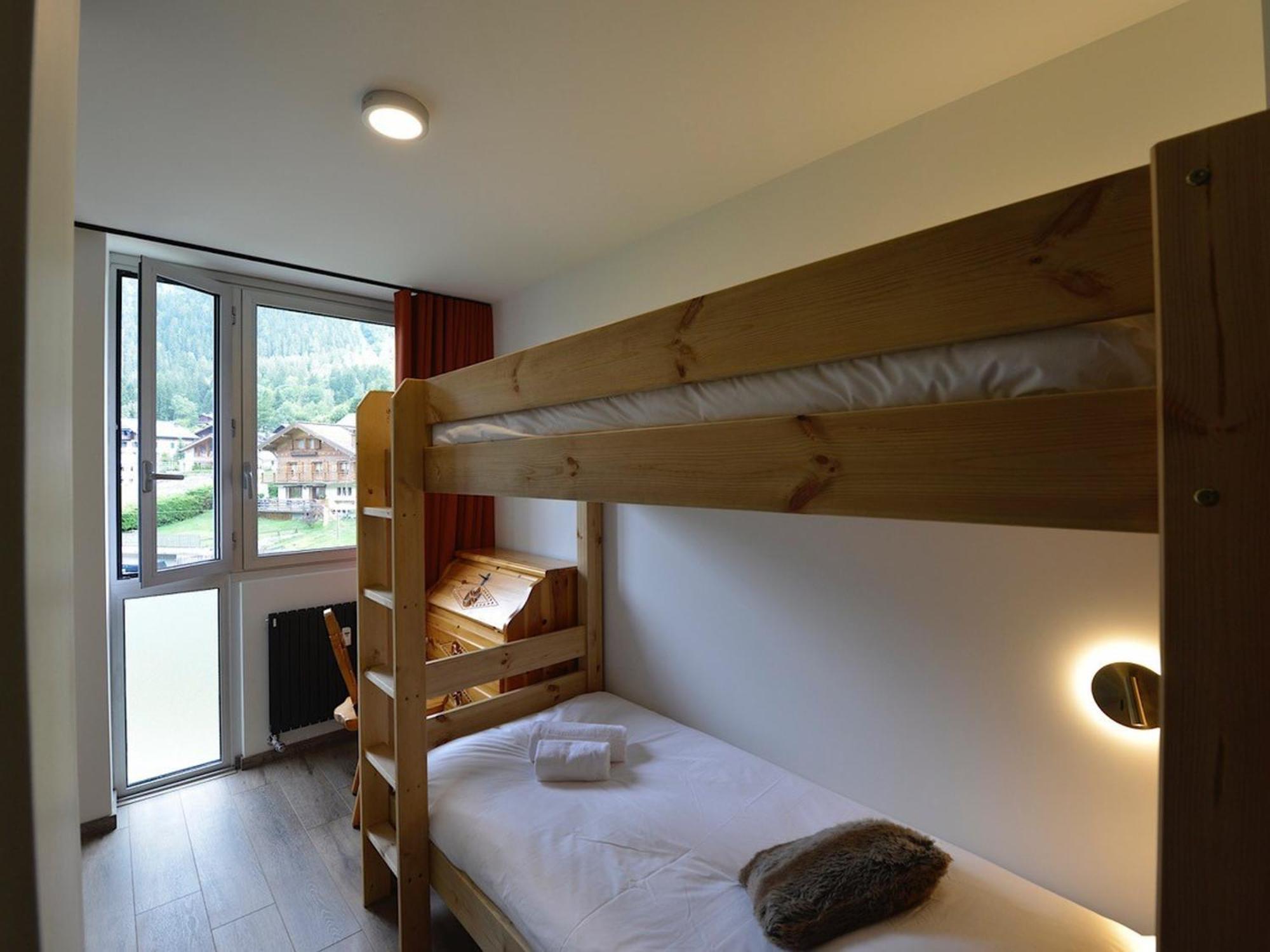 Apartmán T4 Renove Avec Vue Mont-Blanc, 4 Etoiles, Proche Centre, Parking - Fr-1-507-62 Chamonix Exteriér fotografie